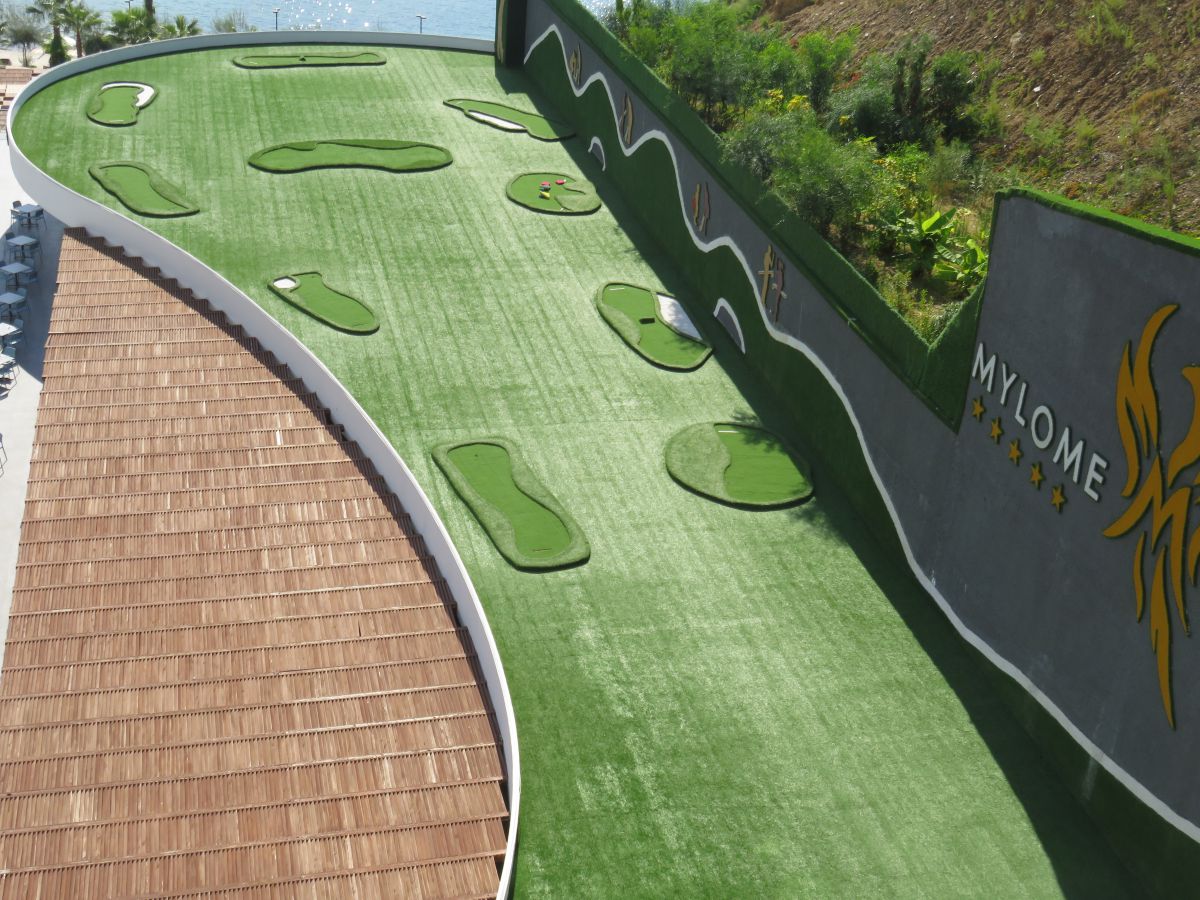 imagini hotel MYLOME ALANYA